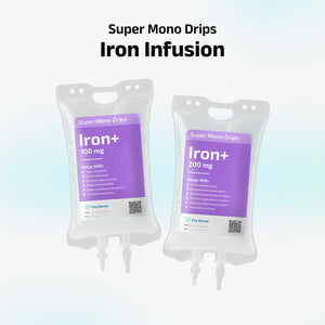 Iron Infusion at Home
