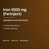 Iron Signature Booster™