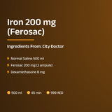 Iron Signature Booster™