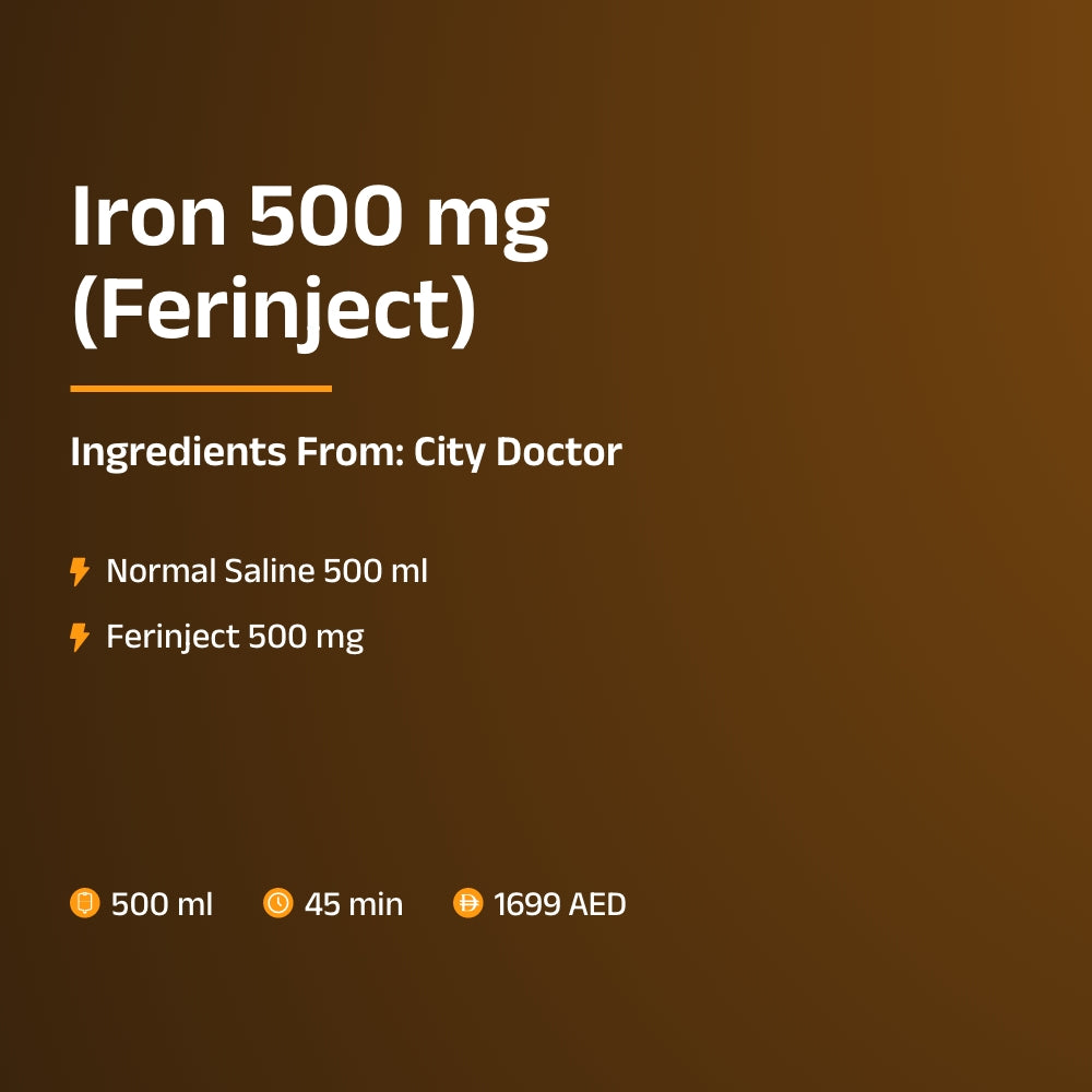 Iron Signature Booster™