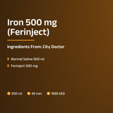 Iron Signature Booster™