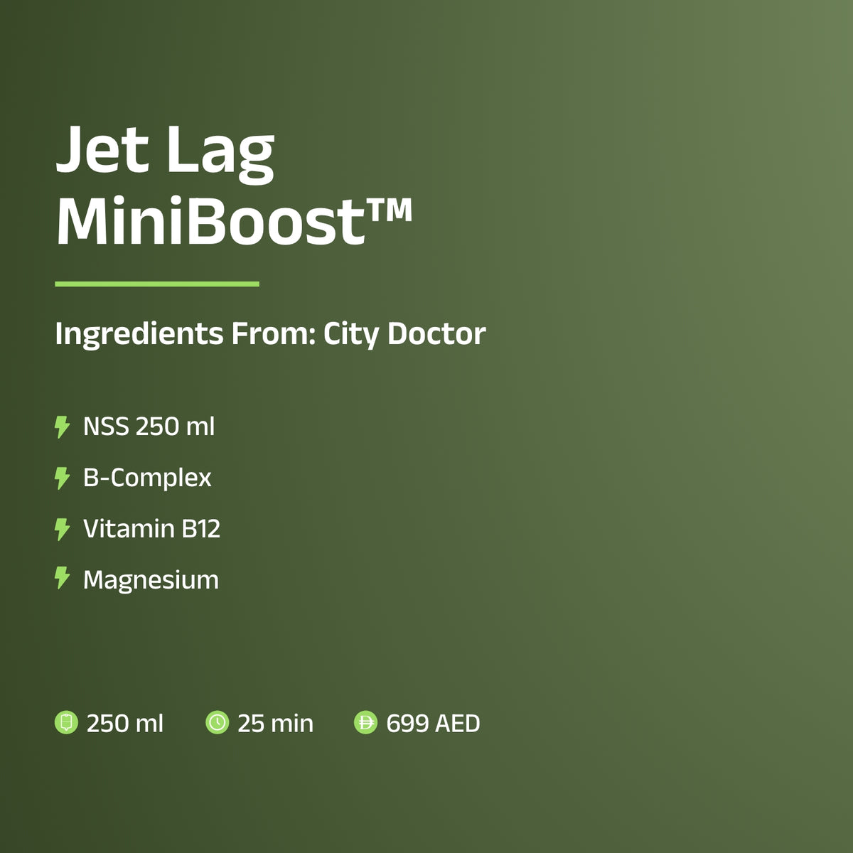 Jet Lag MiniBoost™
