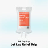 Jet Lag Relief IV Drip