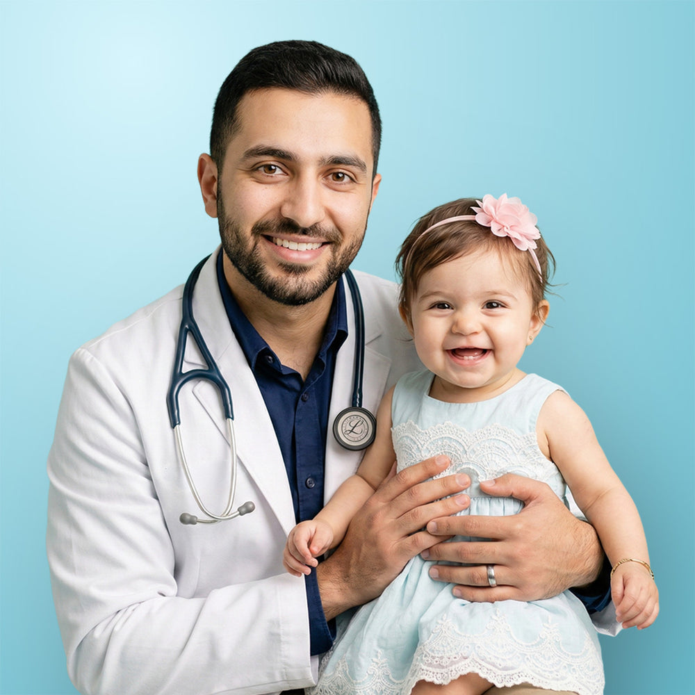 Kids’ Doctor Home Visit