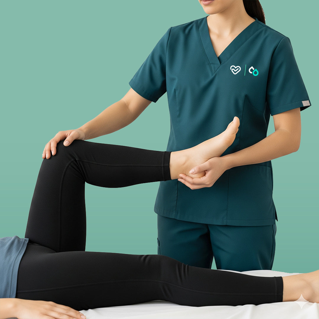 Joint Pain Rehab Session