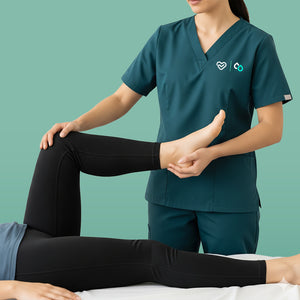 Knee/Hip/Ankle Pain Rehab Session