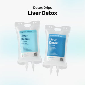 Liver Detox IV Drip