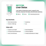 Liver Detox IV Drip