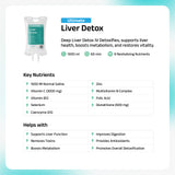 Liver Detox IV Drip