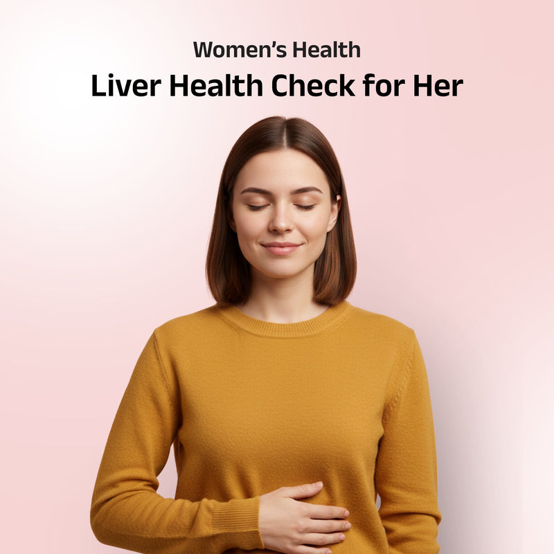 Liver Health Panel for Her