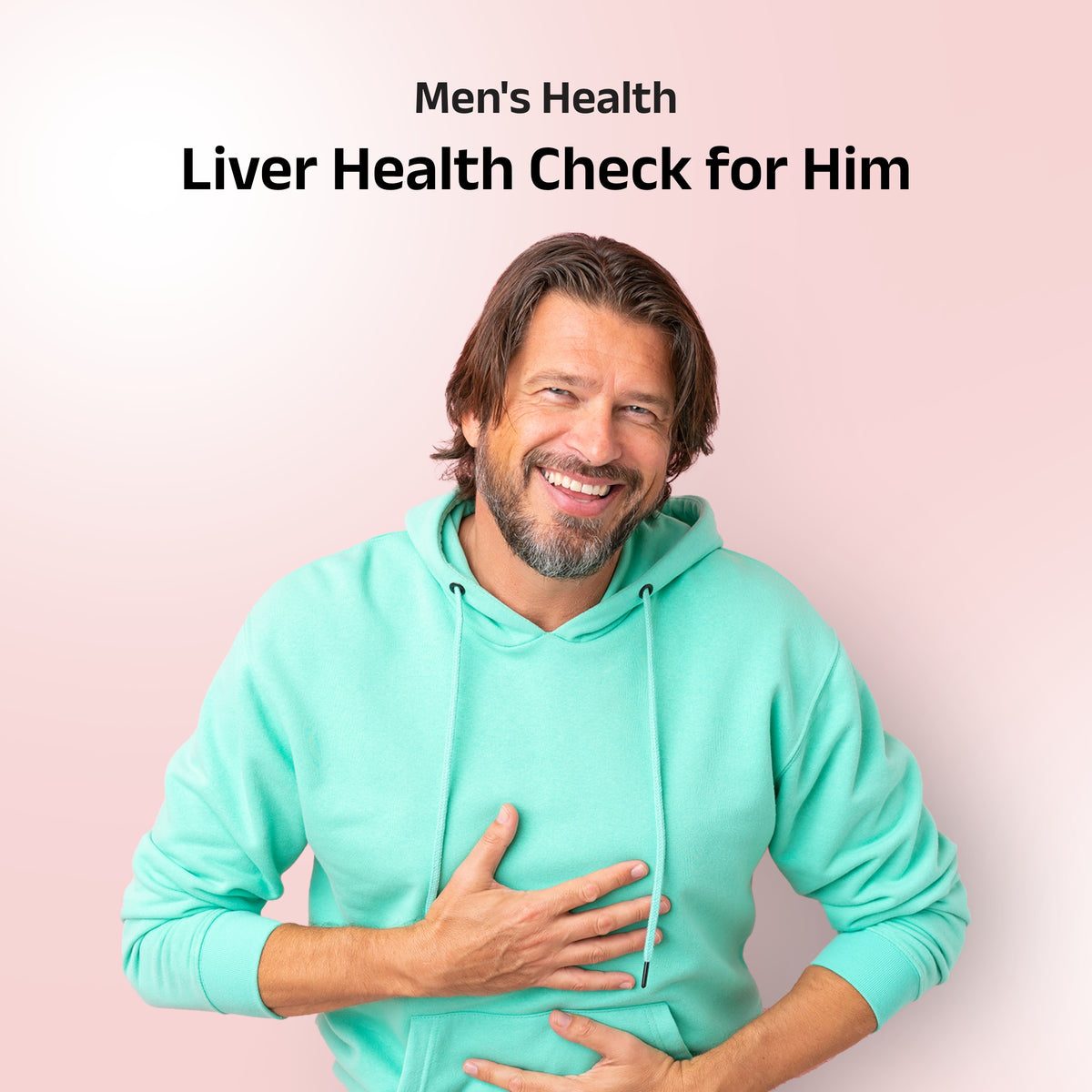 Liver Health Panel for Him