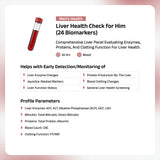 Liver Health Panel for Him