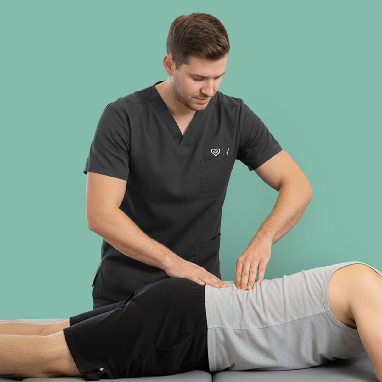 Lower Back & Sciatica Relief Session