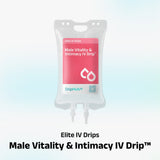 The Ultimate Men's Vitality Drip™