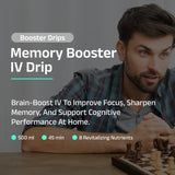 Memory Booster IV Drip