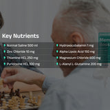 Memory Booster IV Drip