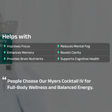 Memory Booster IV Drip