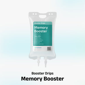 Memory Boost IV Drip