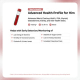 Men’s Health Checkup
