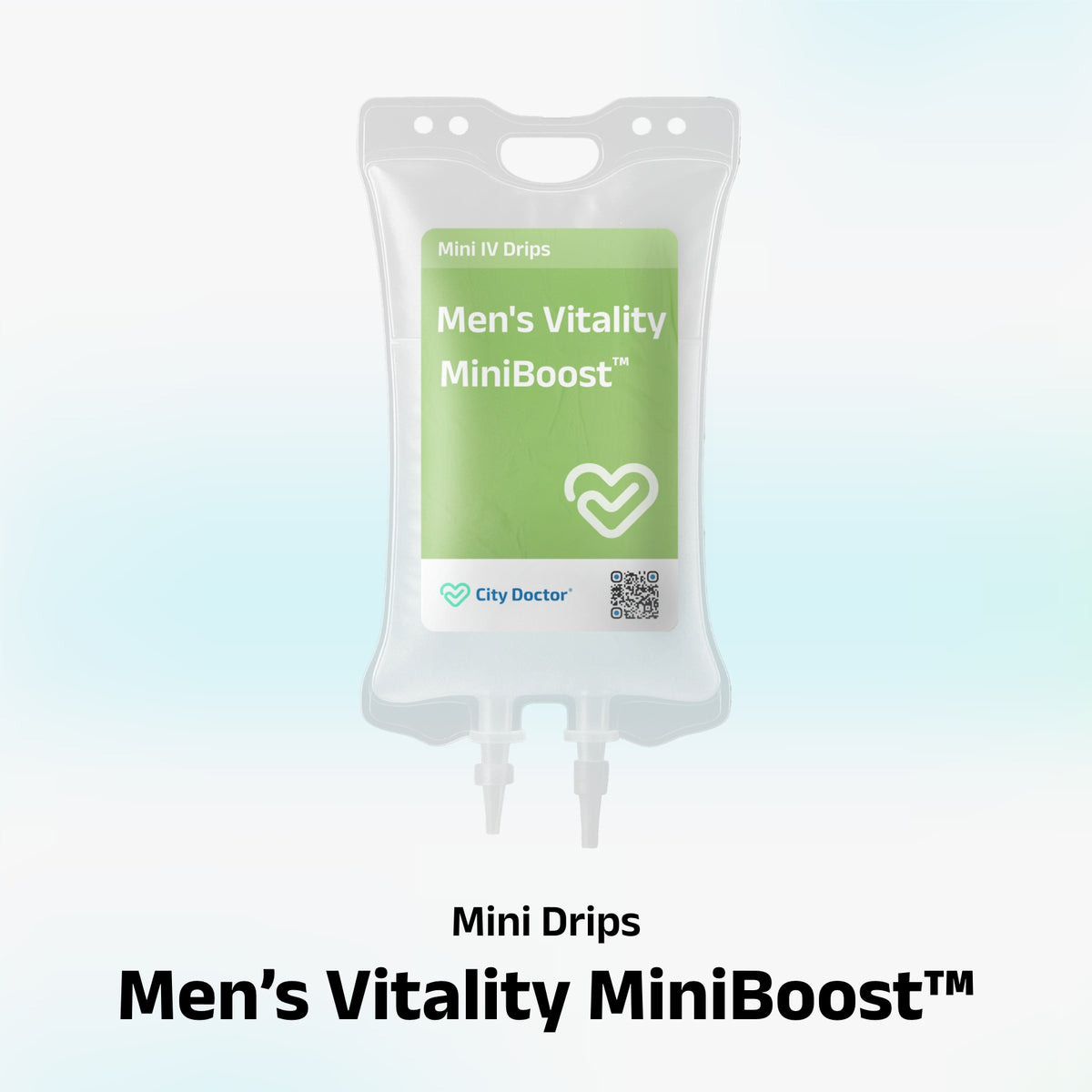 Men's Vitality MiniBoost™