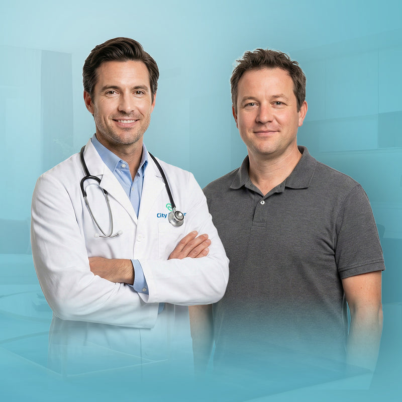 Men’s Doctor Home Visit