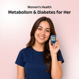 Metabolism & Diabetes Panel for Her