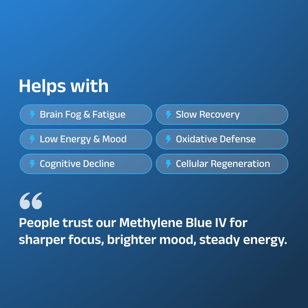 Methylene Blue Signature Booster™