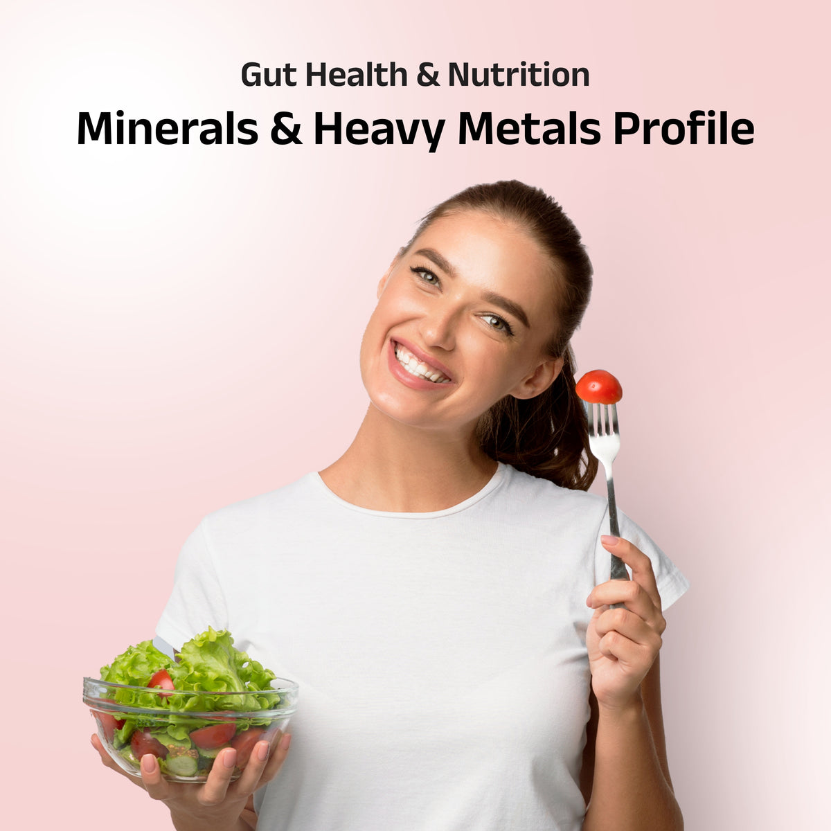 Minerals & Heavy Metals Panel