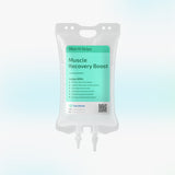 Muscle Recovery Boost IV Drip