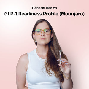 GLP-1 Readiness Profile (Mounjaro)