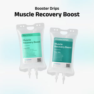 Recovery Boost IV Drip