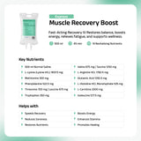 Muscle Recovery Boost IV Drip