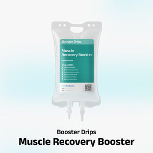 Recovery Boost IV Drip