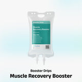 Muscle (After Gym) Recovery Booster IV Drip