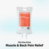 Muscle & Back Pain Relief IV Drip