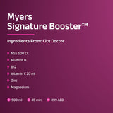 Myers Signature Booster™