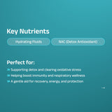 NAC (N-Acetyl Cysteine) Signature Booster™