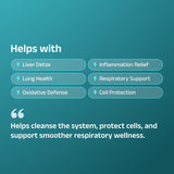 NAC (N-Acetyl Cysteine) Signature Booster™