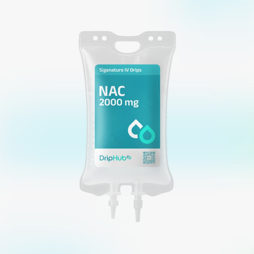 NAC (N-Acetyl Cysteine) Signature Booster™