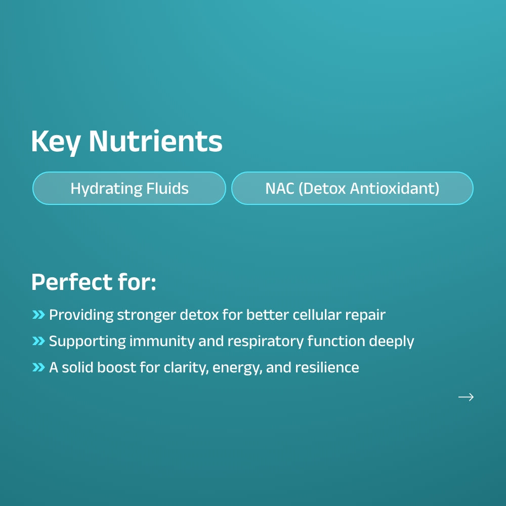 NAC (N-Acetyl Cysteine) Signature Booster™