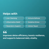 NAC (N-Acetyl Cysteine) Signature Booster™