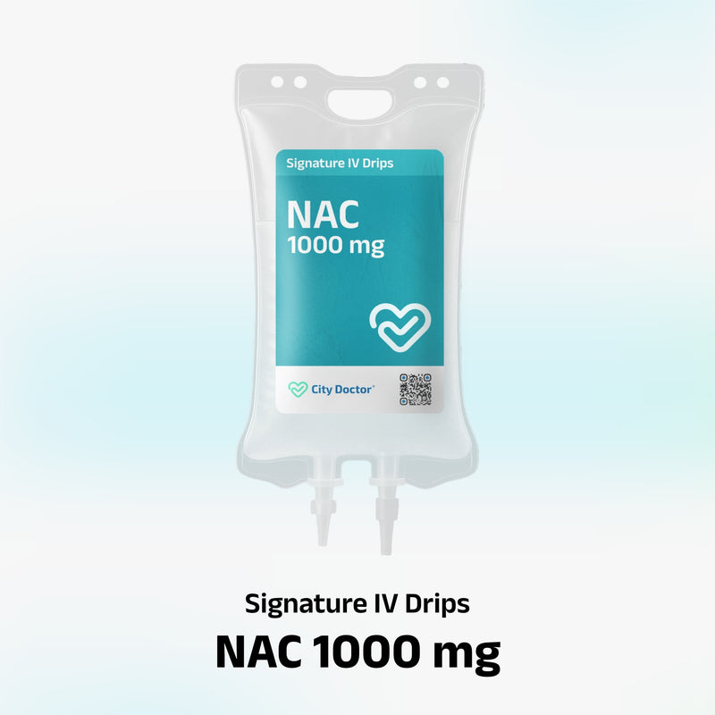 NAC IV Drip