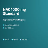 NAC (N-Acetyl Cysteine) Signature Booster™