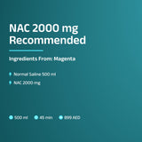 NAC (N-Acetyl Cysteine) Signature Booster™