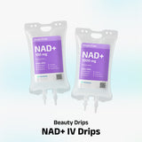 NAD+ IV Drip at Home