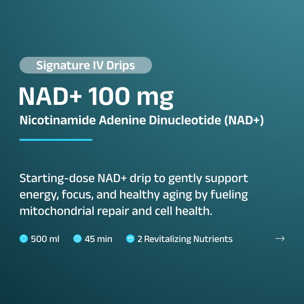 NAD+ Signature Booster™