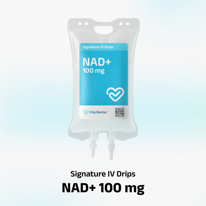 NAD+ IV Drip