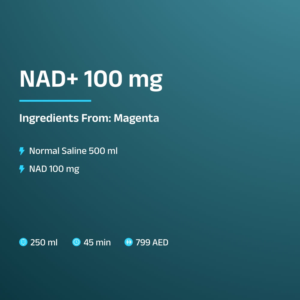 NAD+ Signature Booster™