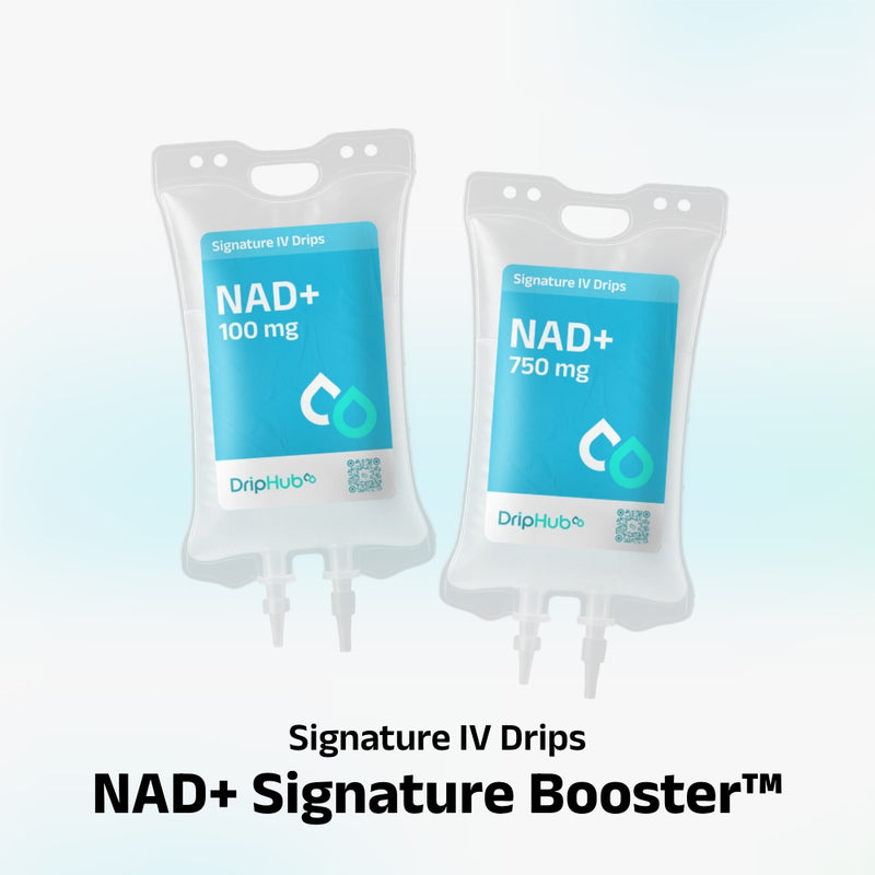 NAD+ IV Drip