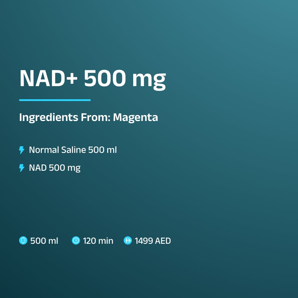 NAD+ Signature Booster™